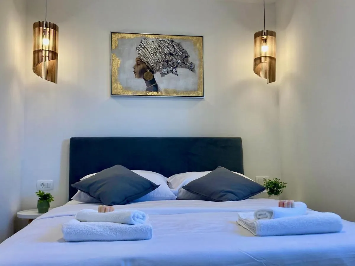 Villa Eva - Apartment Comfy Jadranovo Croatia