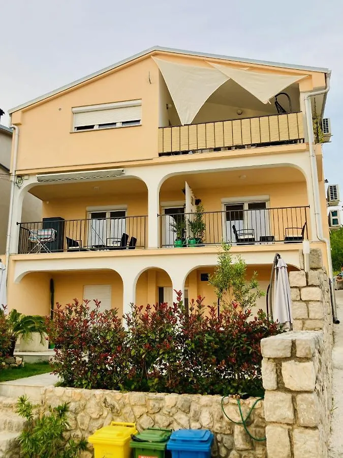 Villa Eva - Apartment Comfy Jadranovo