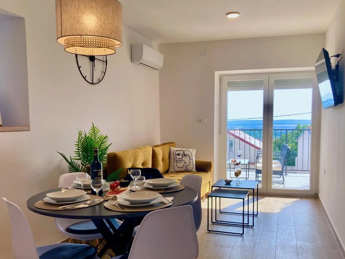 Villa Eva - Apartment Comfy Jadranovo