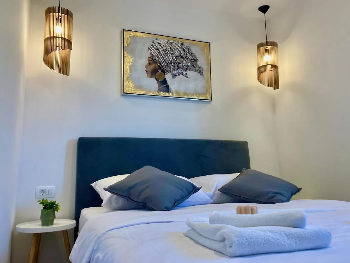 Villa Eva - Apartment Comfy Jadranovo