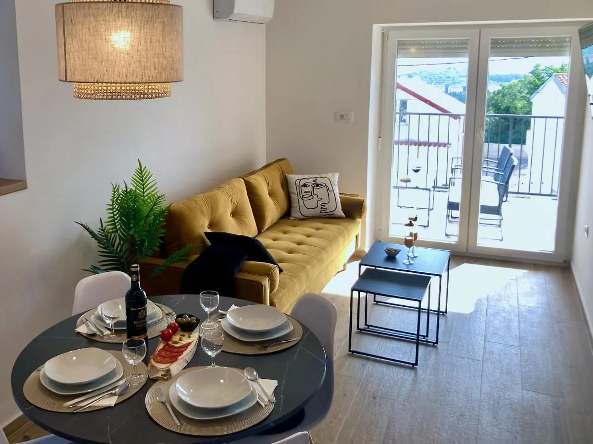 Villa Eva - Apartment Comfy Jadranovo Croatia