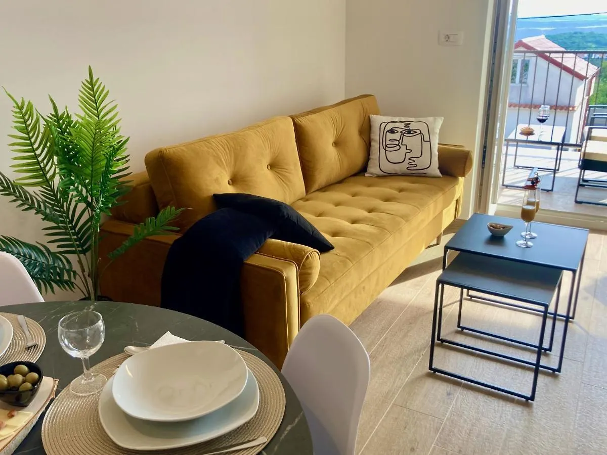 Villa Eva - Apartment Comfy Jadranovo Croatia