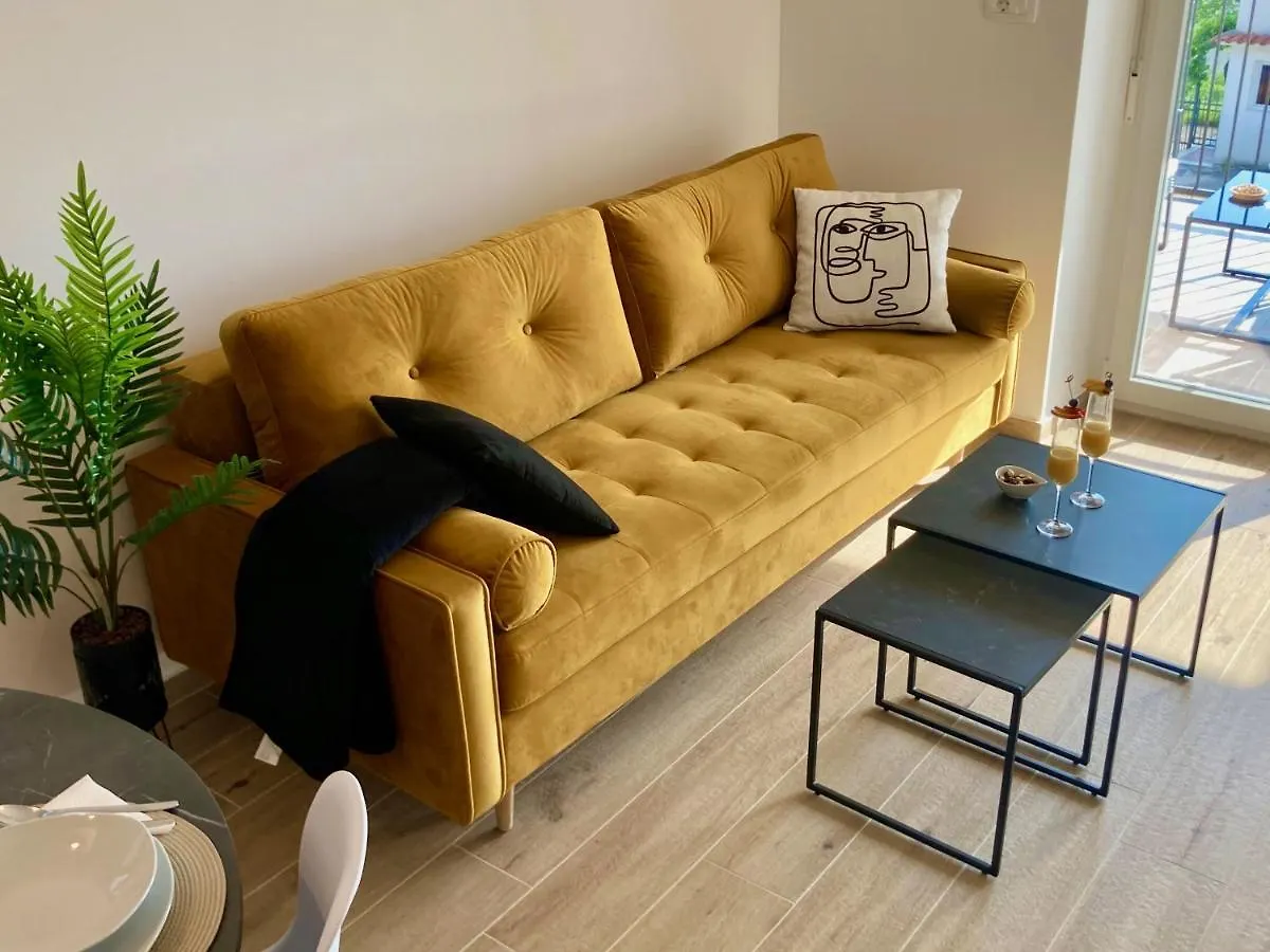 Villa Eva - Apartment Comfy Jadranovo 0*,
