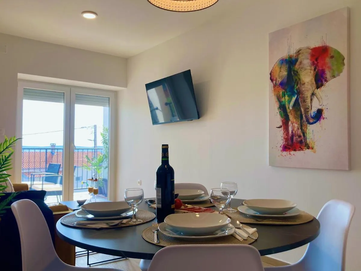 Villa Eva - Apartment Comfy Jadranovo
