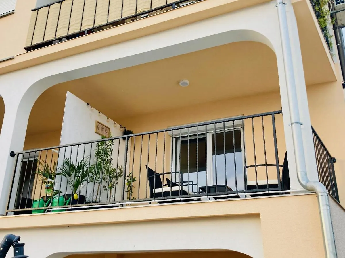 Villa Eva - Apartment Comfy Jadranovo 0*,